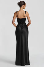 Isla Bustier Dress - Belle Marrie