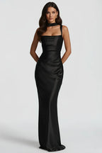 Isla Bustier Dress - Belle Marrie