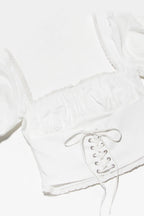Charlotte Bustier Top - Belle Marrie