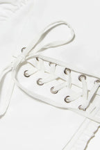 Charlotte Bustier Top - Belle Marrie