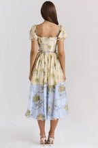 Shaping Sheen Dress - Belle Marrie