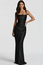 Isla Bustier Dress - Belle Marrie
