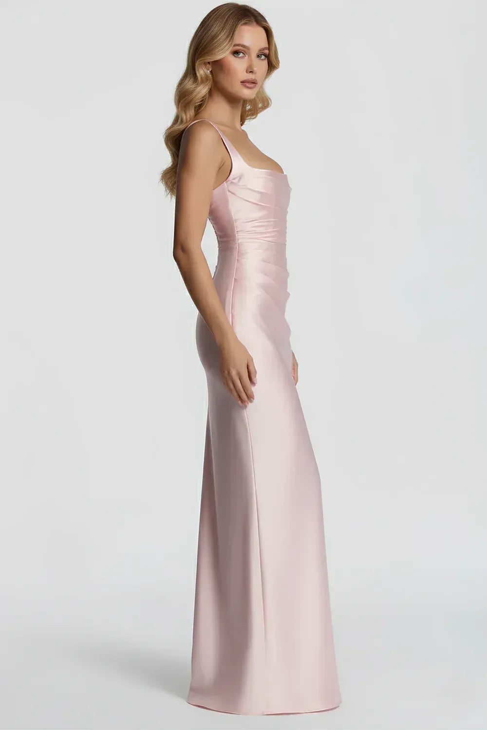 Isla Bustier Dress - Belle Marrie