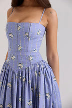 Fable Shapewear Dress - Belle Marrie