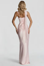 Isla Bustier Dress - Belle Marrie