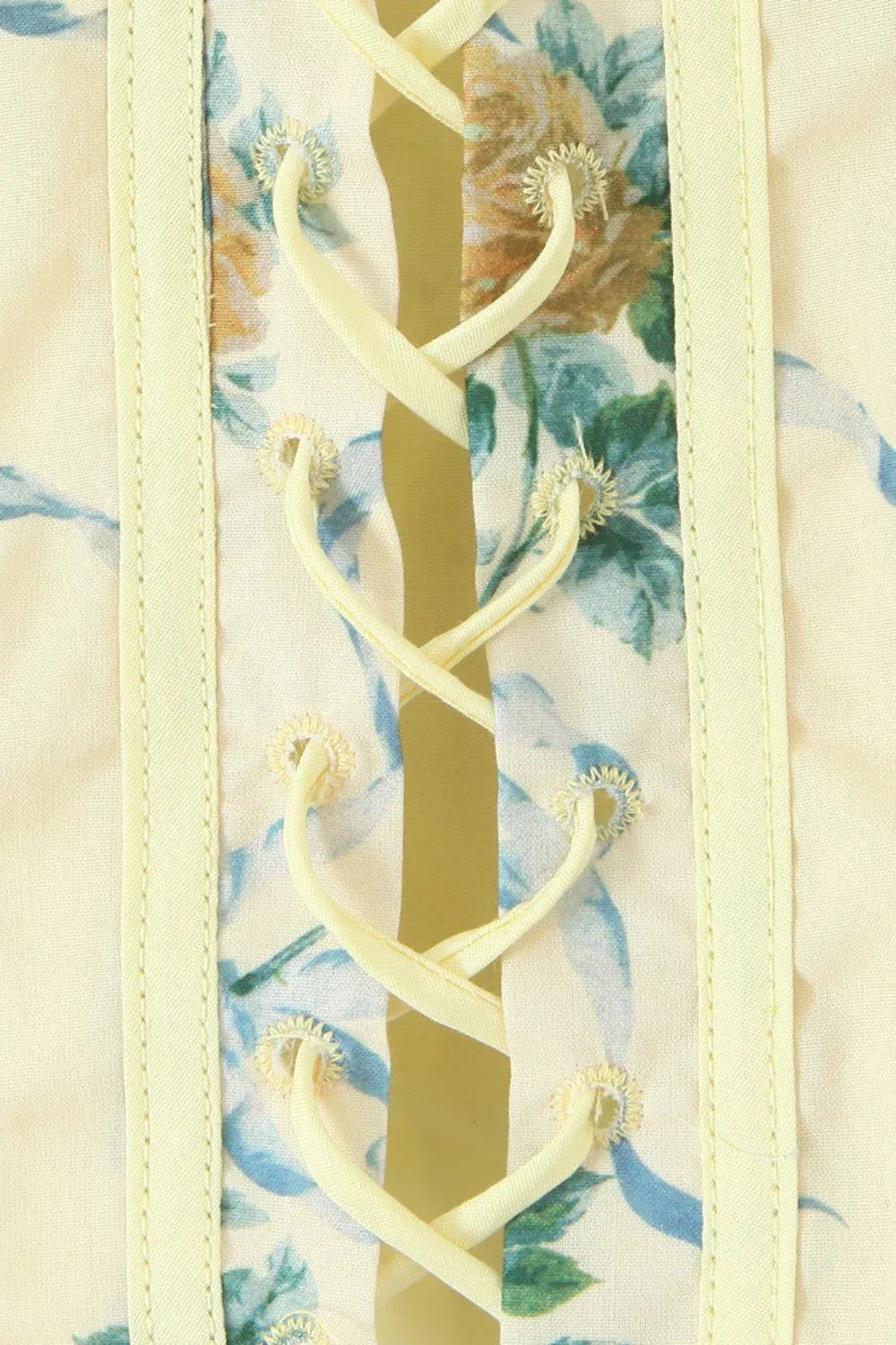 Floral Shaping Corset - Belle Marrie