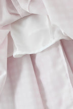 Plaid Bustier Dress - Belle Marrie