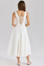 Matilda Bustier Dress - Belle Marrie