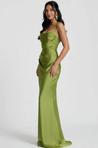 Isla Bustier Dress - Belle Marrie