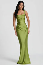 Isla Bustier Dress - Belle Marrie