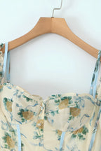 Shaping Sheen Dress - Belle Marrie