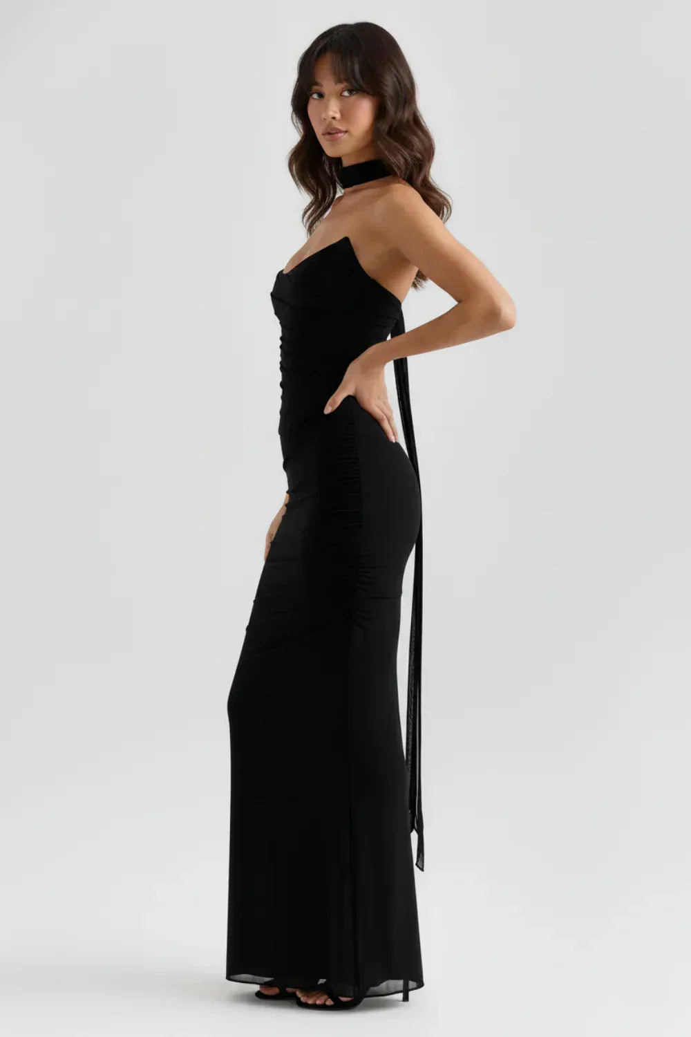 Zara Bustier Set - Belle Marrie