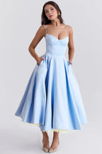 Grace Dress - Double Layer - Belle Marrie