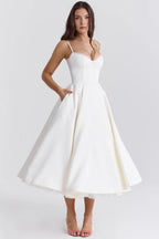 Grace Dress - Double Layer - Belle Marrie