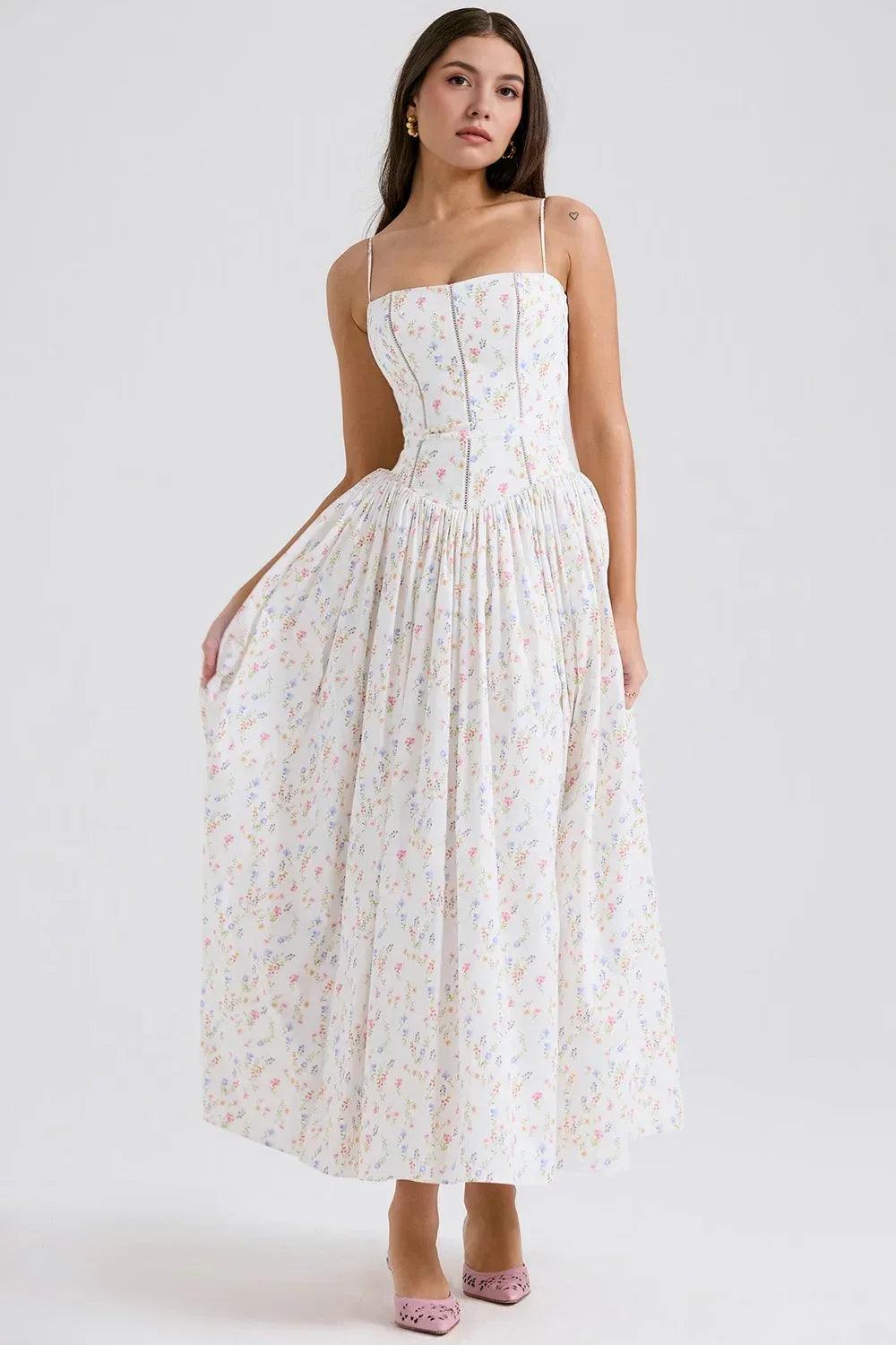 Fable Shapewear Dress - Belle Marrie