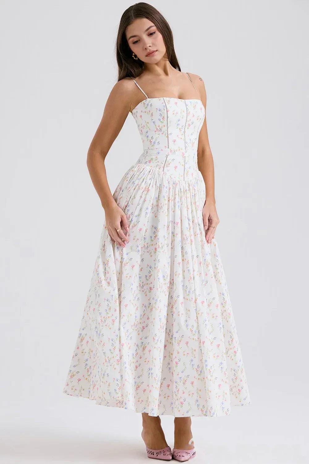 Fable Shapewear Dress - Belle Marrie