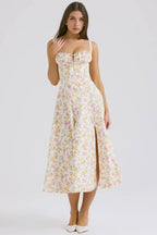 Luxe Bustier Dress - Belle Marrie