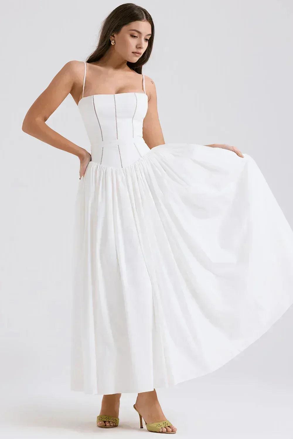Fable Shapewear Dress - Belle Marrie