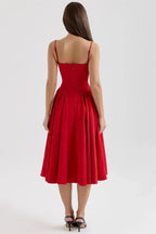 Basic Summer Shaping Dress - Belle Marrie