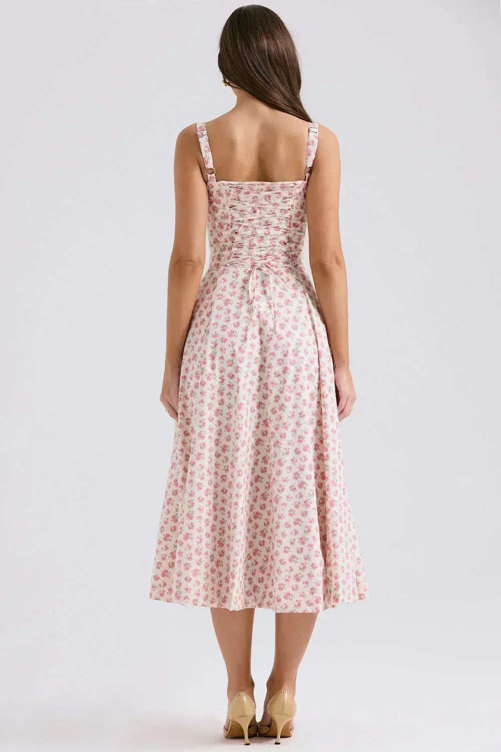 Luxe Bustier Dress - Belle Marrie