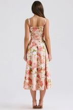 Luxe Bustier Dress - Belle Marrie