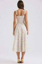 Luxe Bustier Dress - Belle Marrie