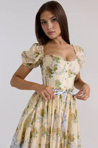 Shaping Sheen Dress - Belle Marrie
