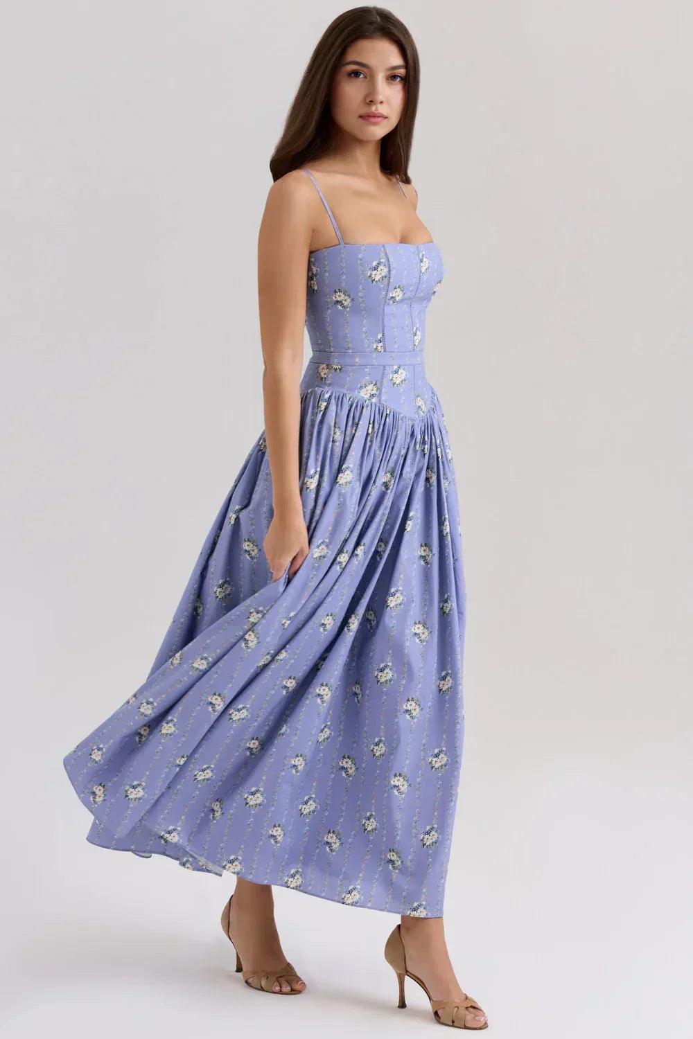 Fable Shapewear Dress - Belle Marrie