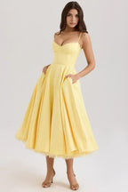 Grace Dress - Double Layer - Belle Marrie