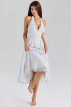 Anya Midi Dress - Belle Marrie