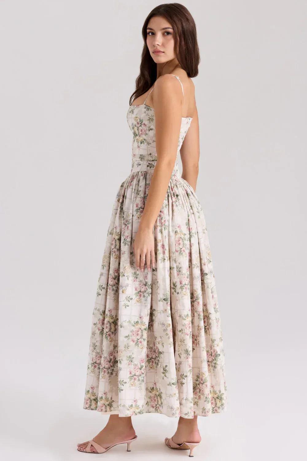 Fable Shapewear Dress - Belle Marrie