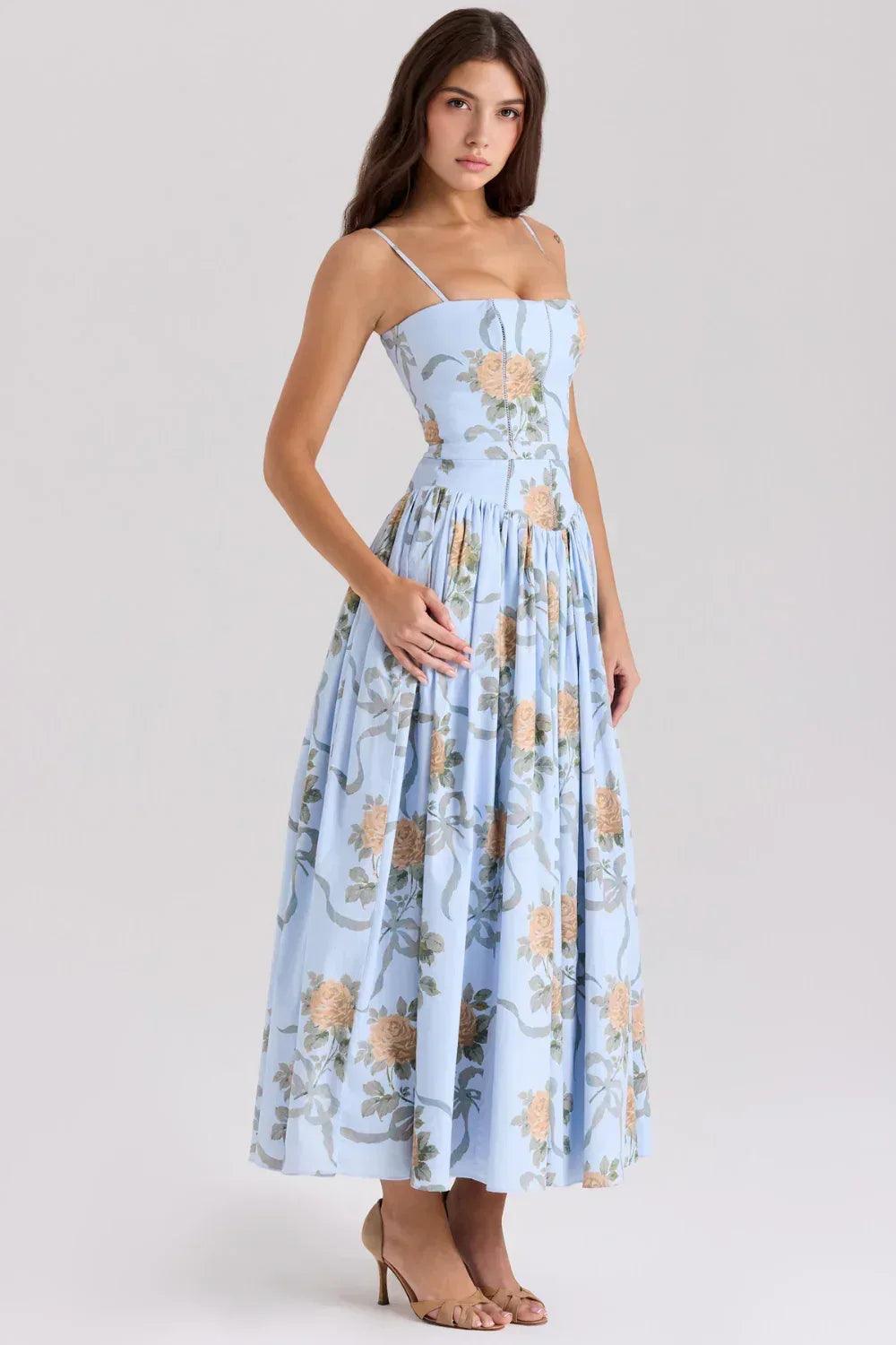 Fable Shapewear Dress - Belle Marrie
