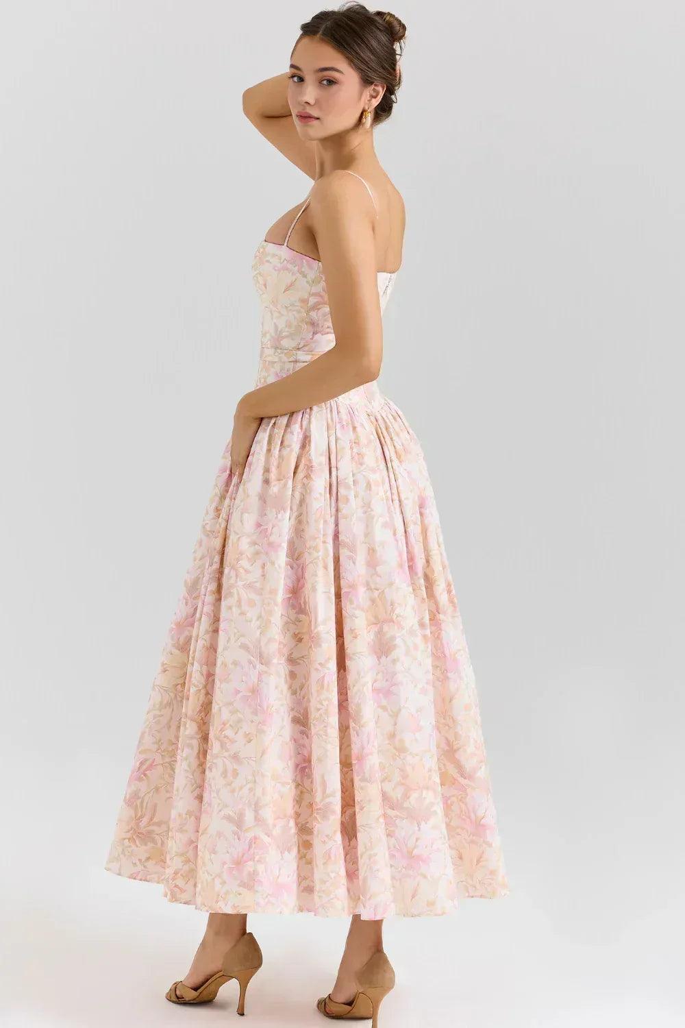 Fable Shapewear Dress - Belle Marrie