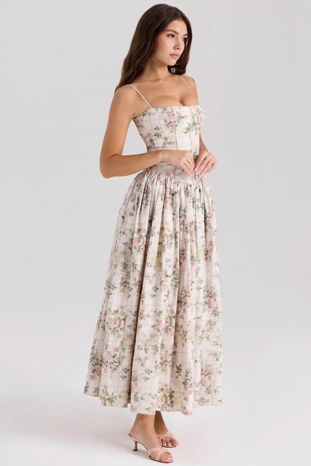 Fable Shapewear Dress - Belle Marrie