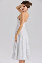 Anya Midi Dress - Belle Marrie