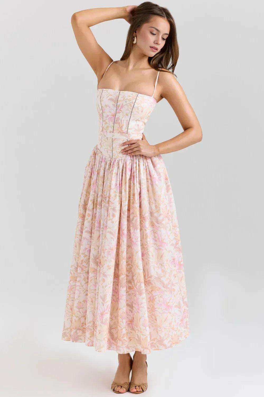 Fable Shapewear Dress - Belle Marrie