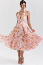 Anya Midi Dress - Belle Marrie