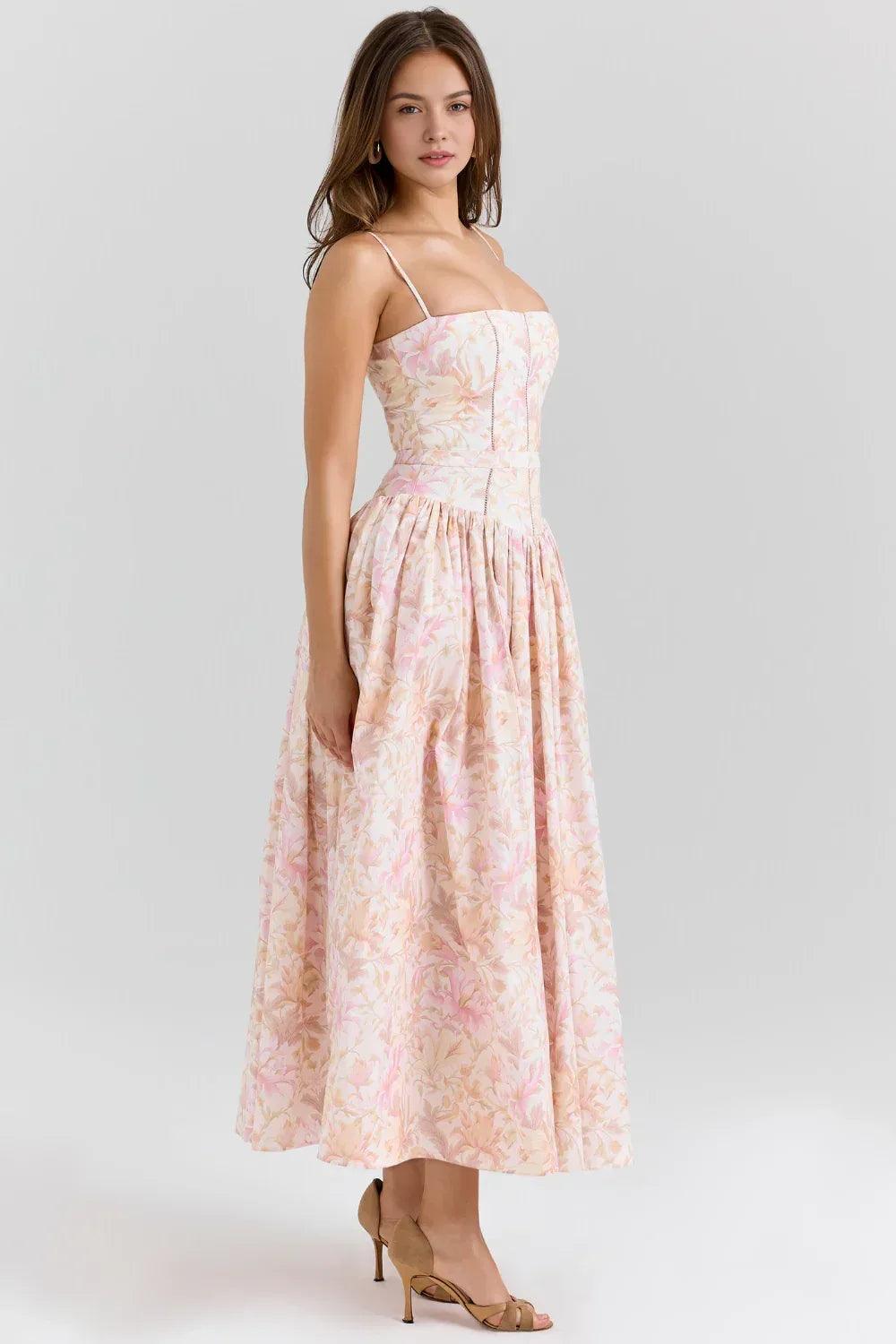 Fable Shapewear Dress - Belle Marrie