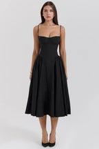 Basic Summer Shaping Dress - Belle Marrie