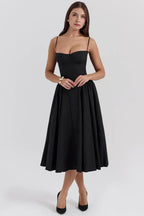 Basic Summer Shaping Dress - Belle Marrie