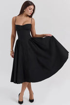 Basic Summer Shaping Dress - Belle Marrie