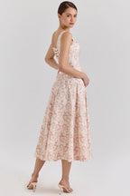 Matilda Bustier Dress - Belle Marrie