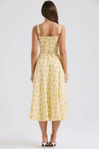 Luxe Bustier Dress - Belle Marrie