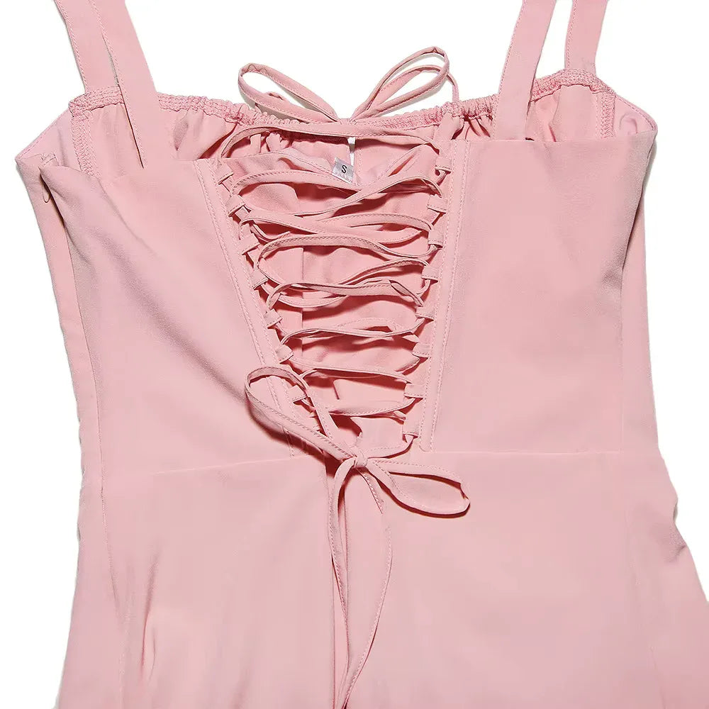 Luxe Bustier Dress - Belle Marrie