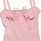 Luxe Bustier Dress - Belle Marrie