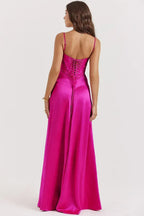 Catherine Bustier Dress - Belle Marrie