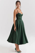 Grace Dress - Double Layer - Belle Marrie