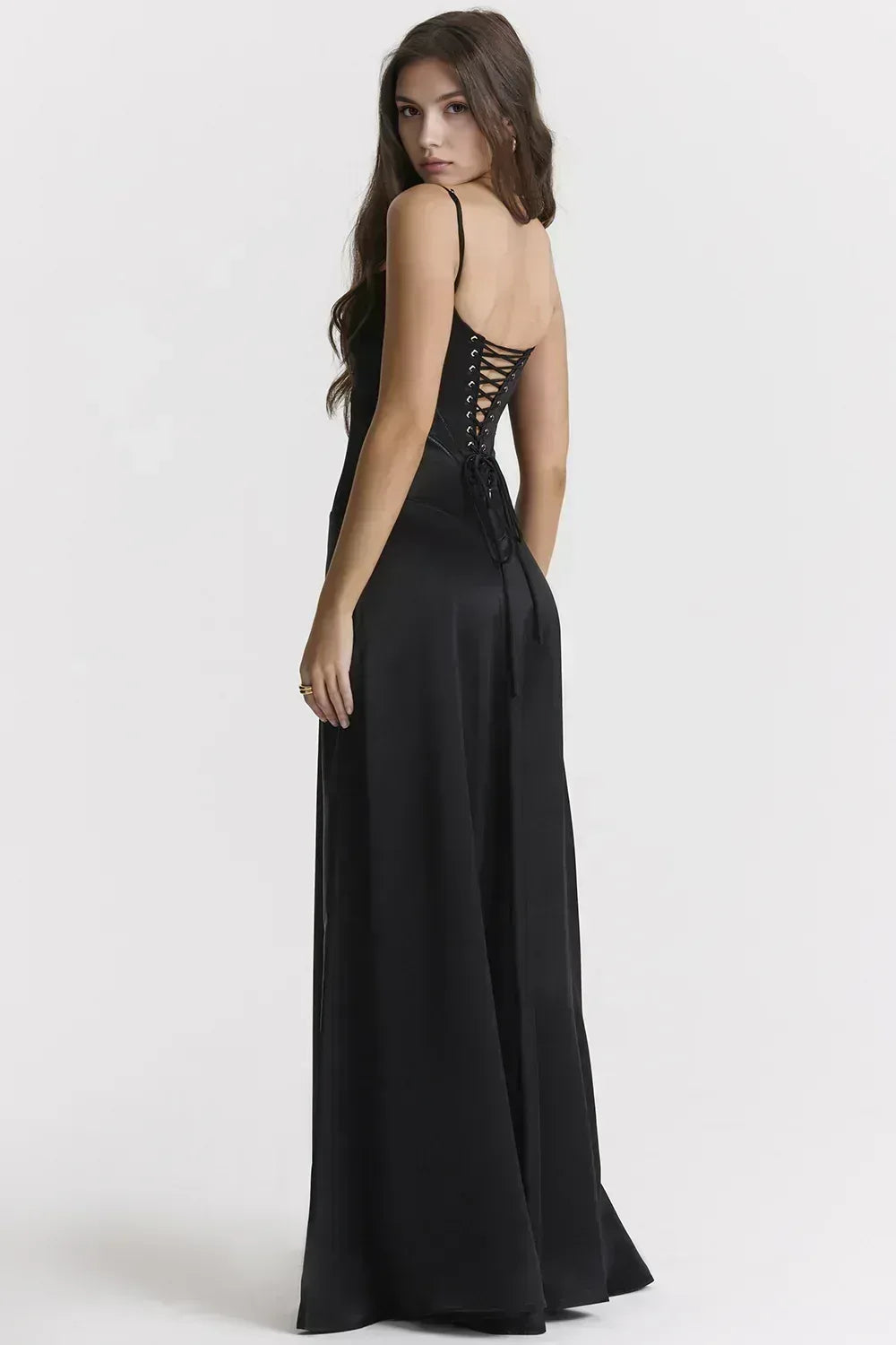 Catherine Bustier Dress - Belle Marrie