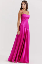 Catherine Bustier Dress - Belle Marrie