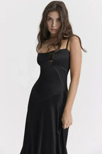 Catherine Bustier Dress - Belle Marrie